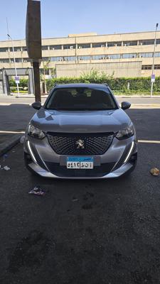 Peugeot 2008 2021