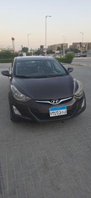 Hyundai Elantra MD 2016