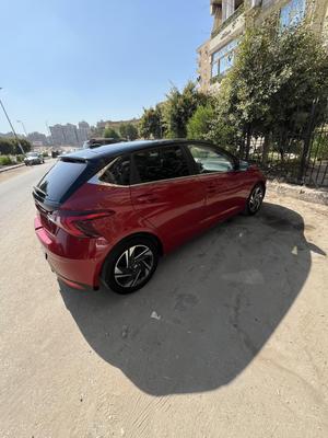 هيونداي I20 2021