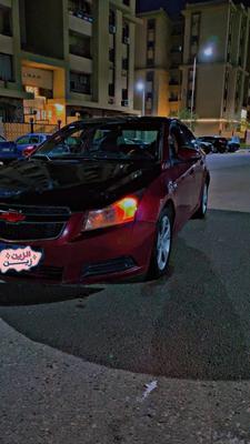 Chevrolet Cruze 2015