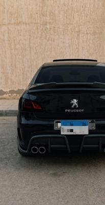بيجو 408 2012