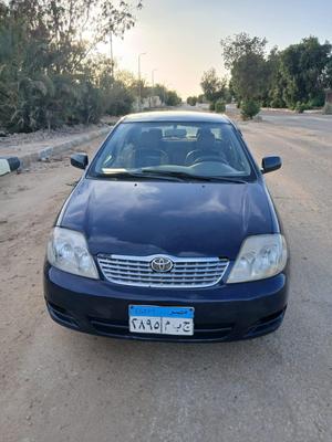 Toyota Corolla 2004