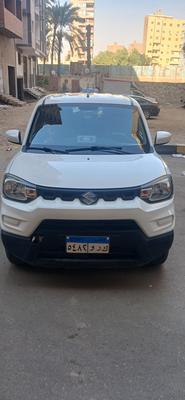 Suzuki S Presso 2022