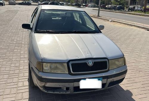 سكودا اوكتافيا A4 2006