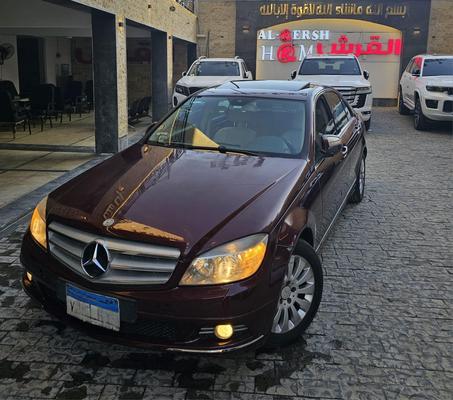 Mercedes C 200 2009