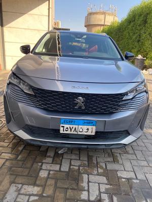 Peugeot 3008 2022