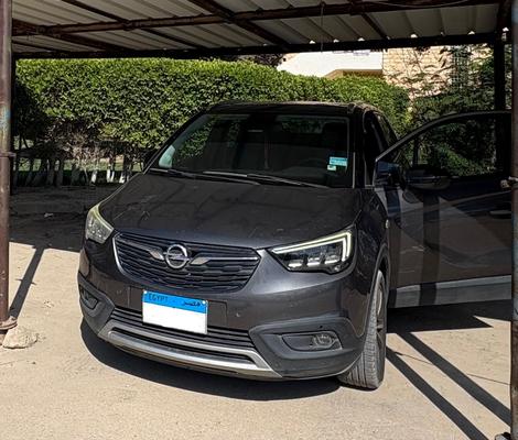 Opel Crossland 2020