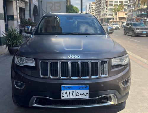 Jeep Grand Cherokee 2015