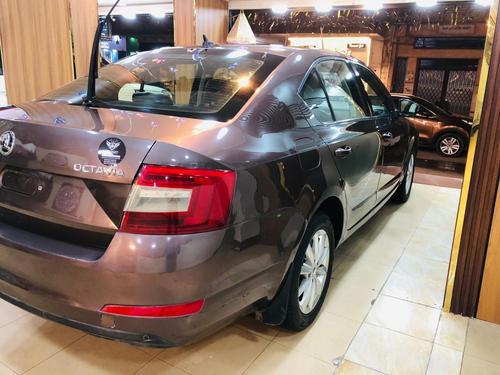 سكودا اوكتافيا A7 2016