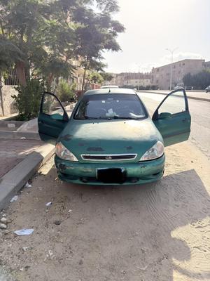 كيا ريو 2001