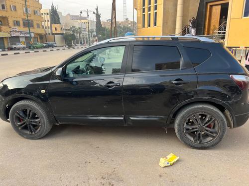 Nissan Qashqai 2013