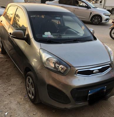 Kia Picanto 2013