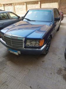مرسيدس S 300 1984