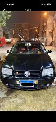 Volkswagen Bora 2000