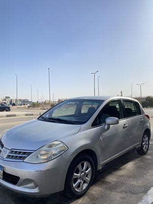 نيسان تيدا 2009