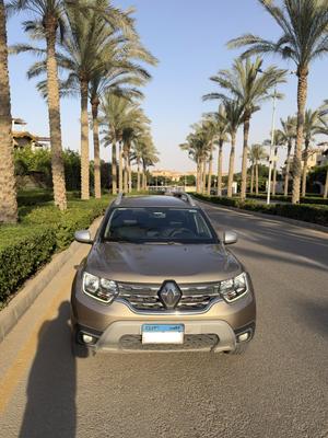 رينو داستر 2019