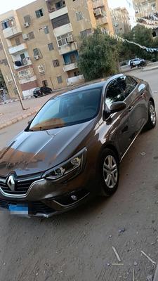 Renault Megane 2021