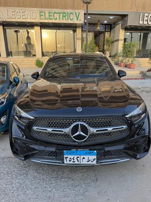 مرسيدس GLC 200 2023
