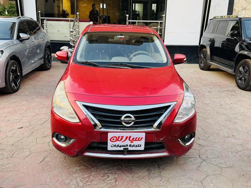 Nissan Sunny 2020