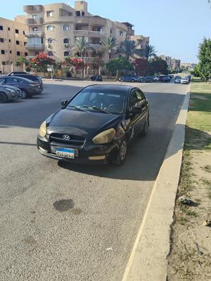 هيونداي اكسنت 2010