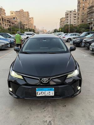 تويوتا كورولا 2019