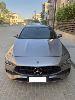 Mercedes CLA 180 2021