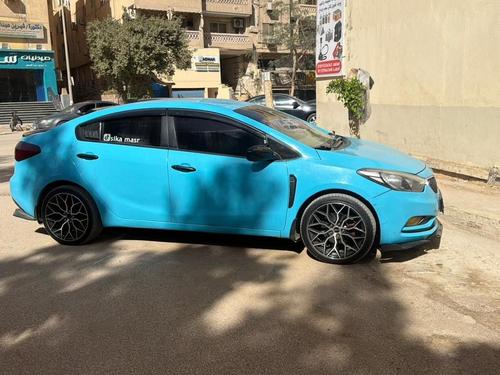 Kia Cerato 2014