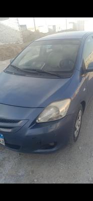 Toyota Yaris 2007