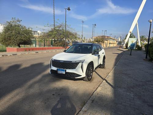 جيلي ستار راي 2025