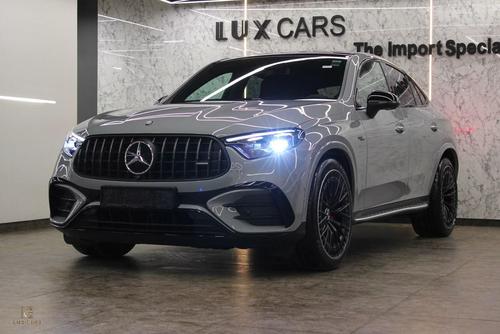 Mercedes GLC 43 2026