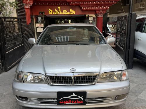نيسان صنى 2000