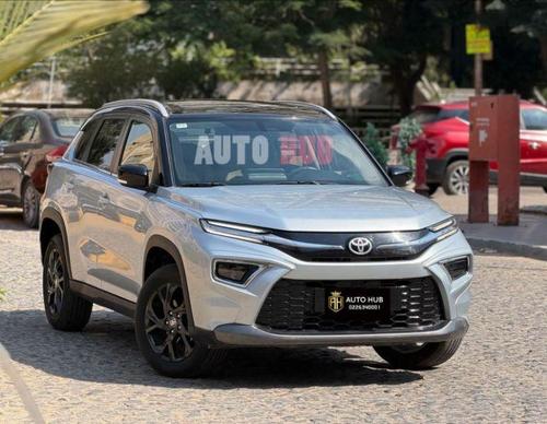 Toyota Aurion 2025