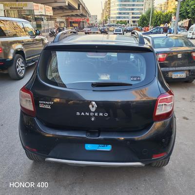 Renault Sandero Step Way 2014