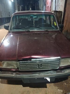 Lada 2107 2012