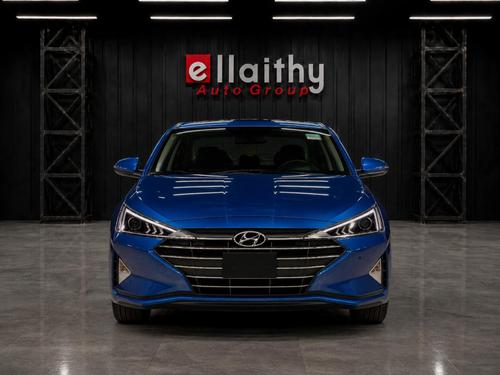 Hyundai Elantra 2027