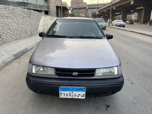هيونداي اكسيل 1996