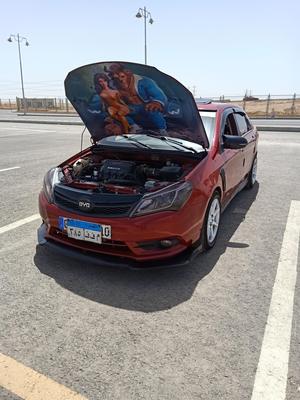 Byd F3 2019