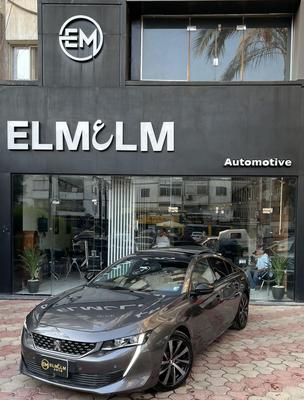 بيجو 508 2020