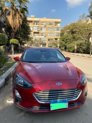 Ford Focus 2022