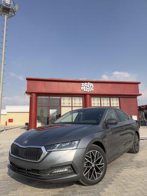 سكودا اوكتافيا A8 2024