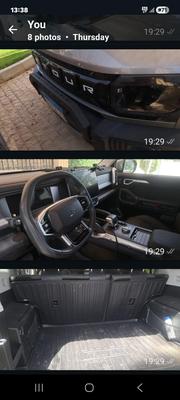 Jetour T2 2025