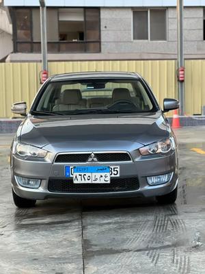 Mitsubishi Lancer EX Shark 2015