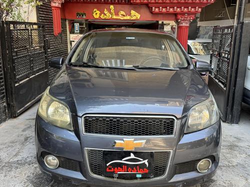 Chevrolet Aveo 2015