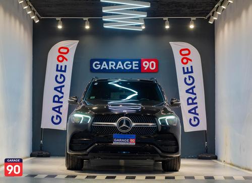 Mercedes GLE 450 2022