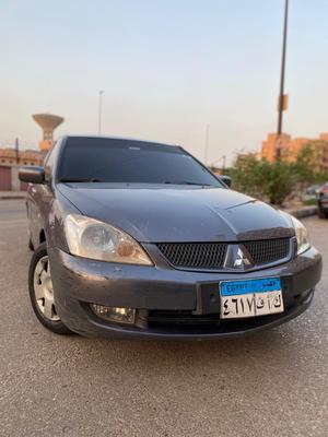 Mitsubishi Lancer Puma 2007
