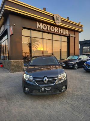 Renault Logan 2021