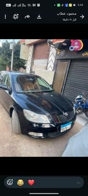 سكودا اوكتافيا A5 2011