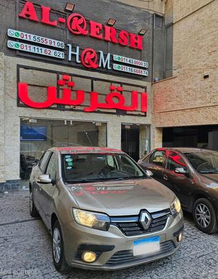 رينو لوجان 2020
