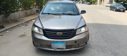 Geely Emgrand 7 2014