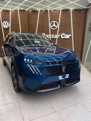Peugeot 5008 2026
